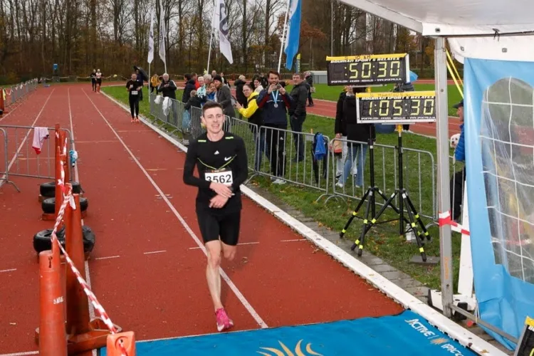 Halve Marathon Spijkenisse